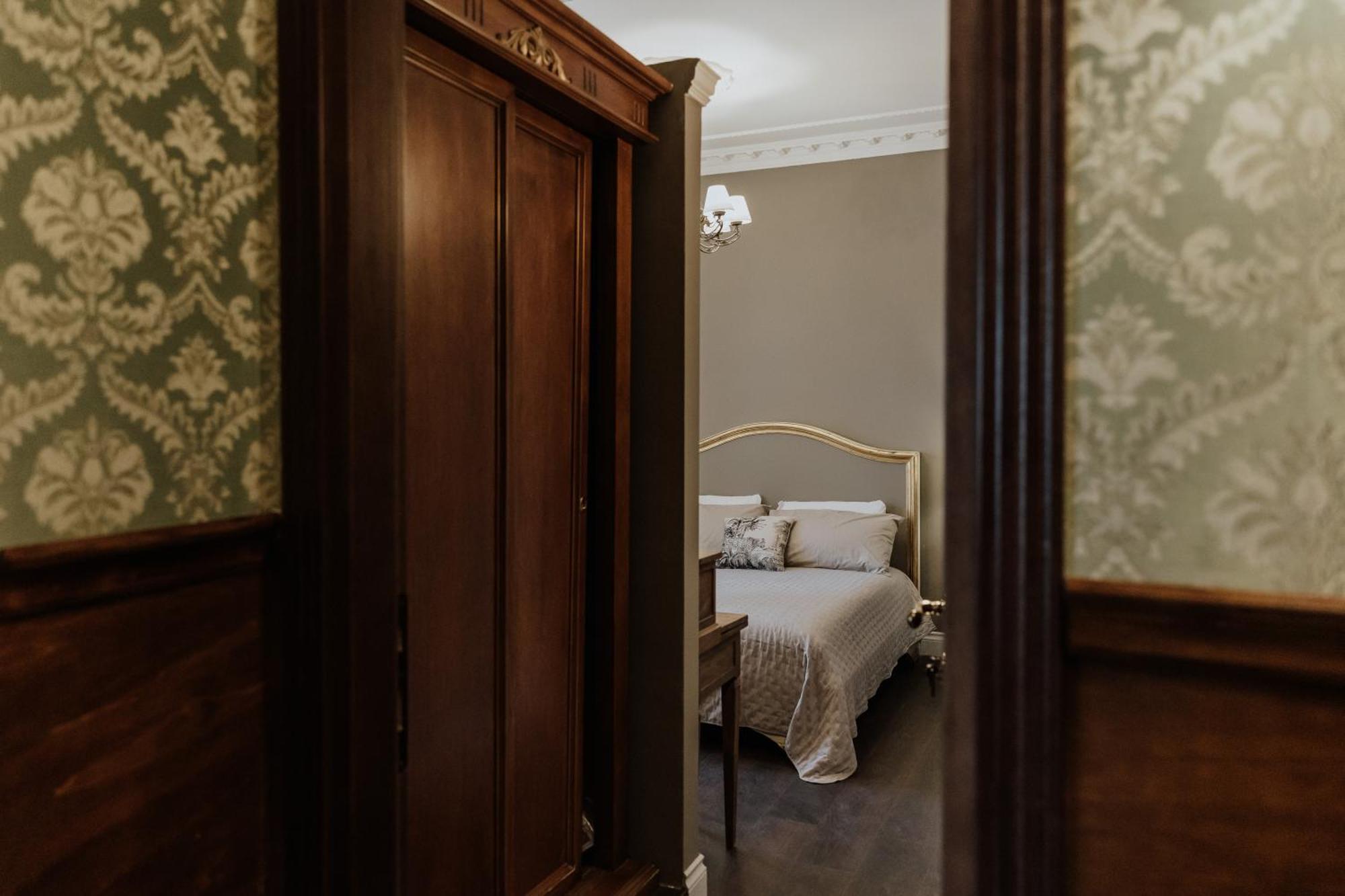 B&B Locanda Della Vittoria Catania Exterior photo