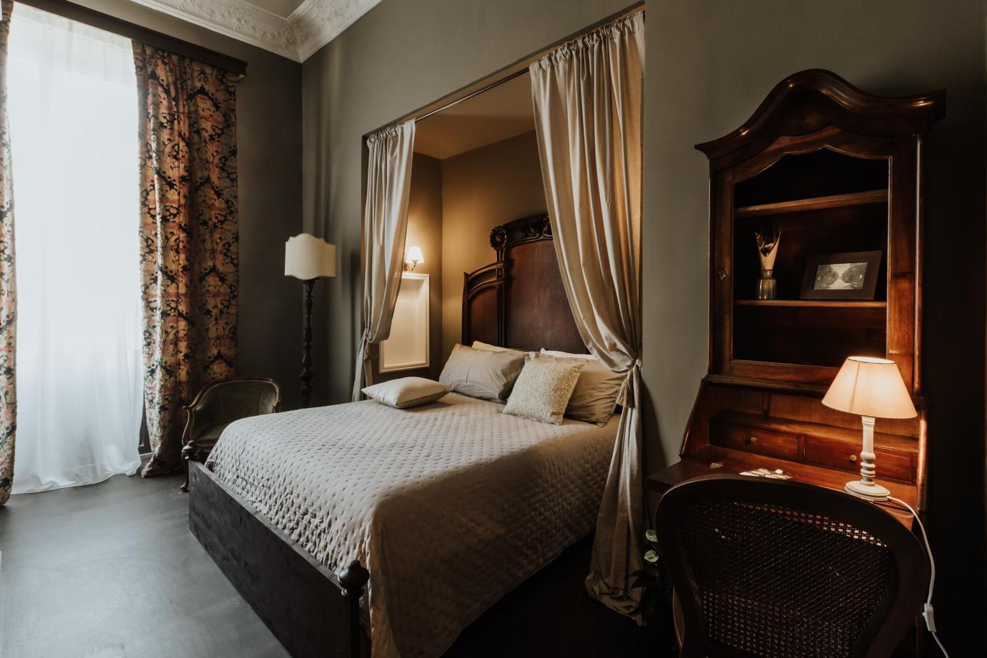 B&B Locanda Della Vittoria Catania Exterior photo