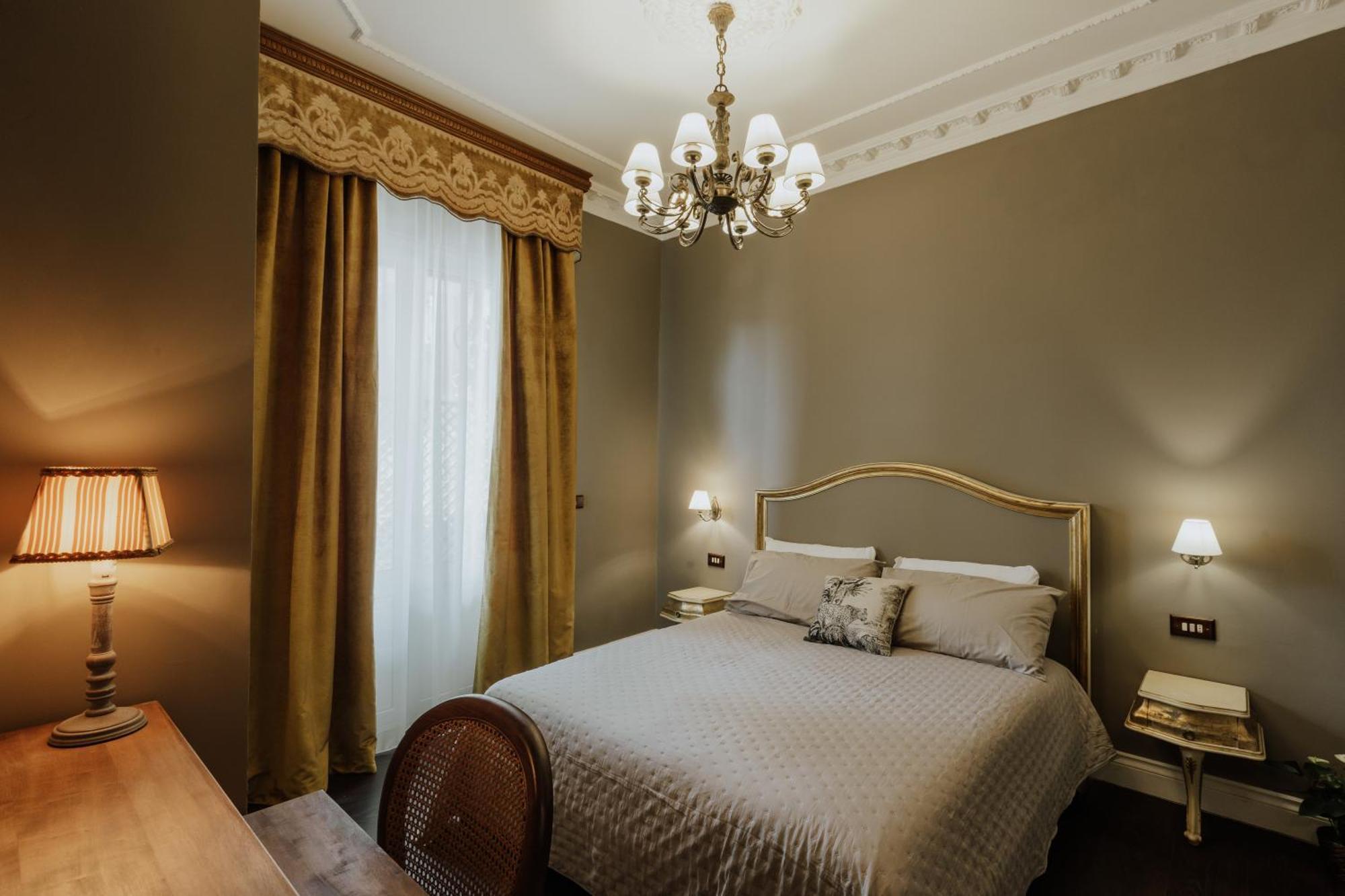 B&B Locanda Della Vittoria Catania Exterior photo