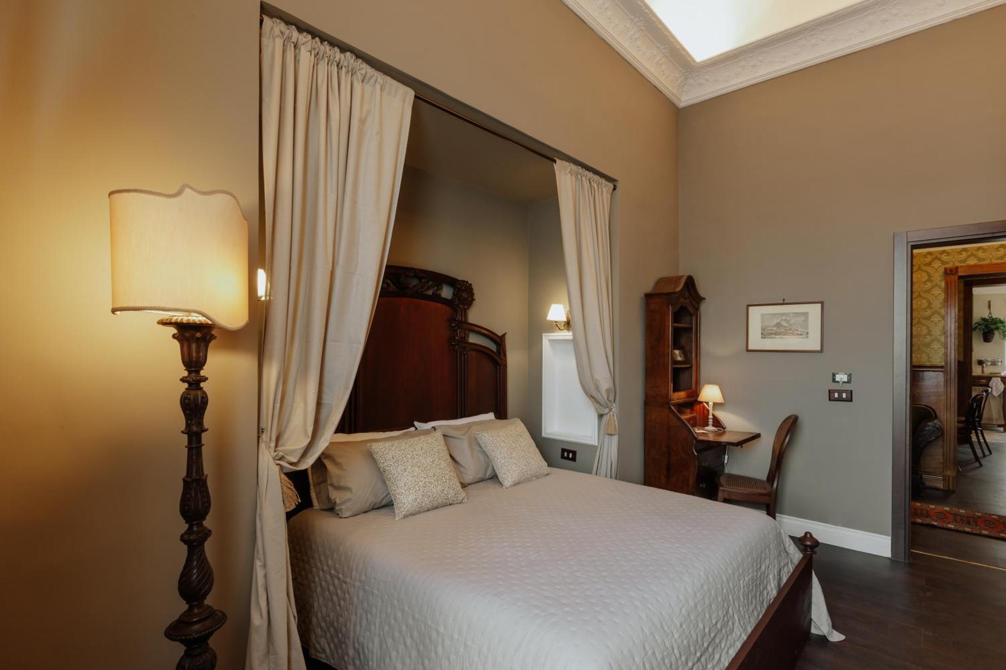 B&B Locanda Della Vittoria Catania Exterior photo