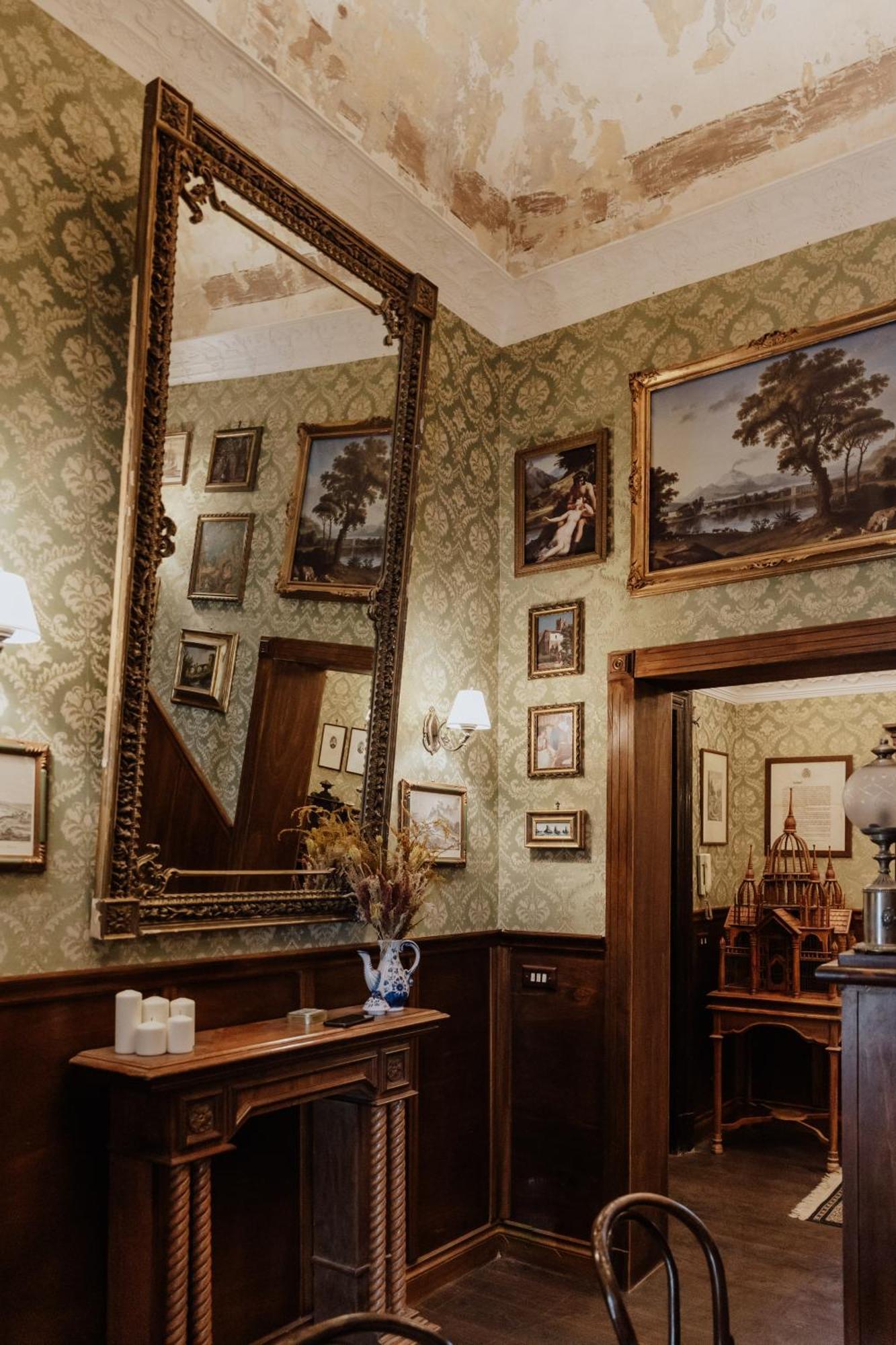 B&B Locanda Della Vittoria Catania Exterior photo